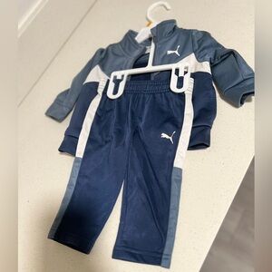 Puma brand baby boy outfit 3/6 it’s all new without tag
